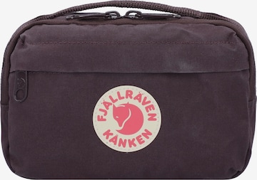 Sacs banane Fjällräven en rouge : devant