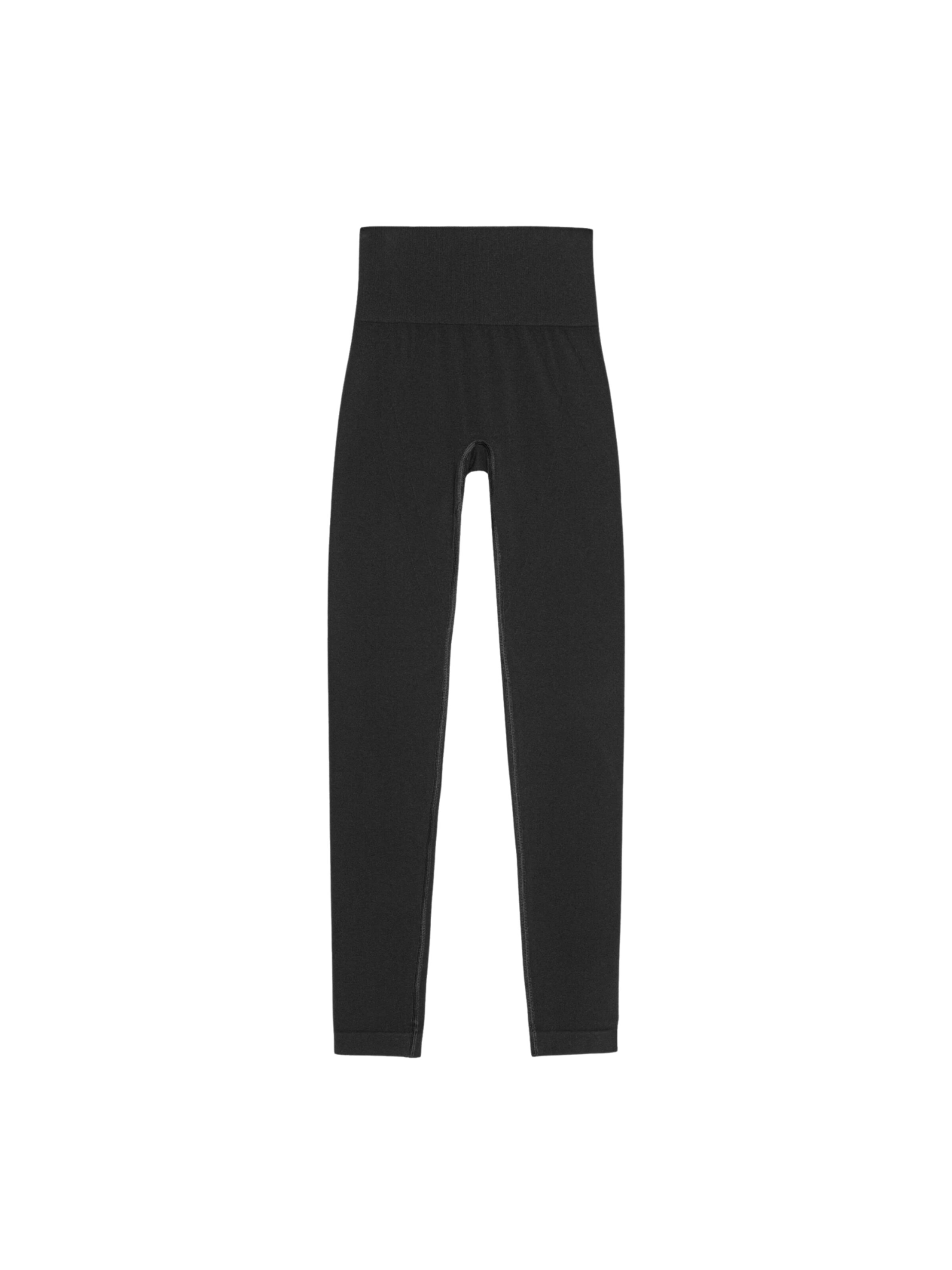 Skinny Leggings 'Pulse' di moshi moshi mind in nero