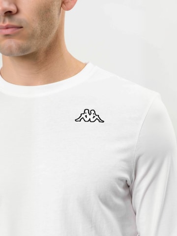 KAPPA Regular Fit Paita ' KMLogo ' värissä sininen