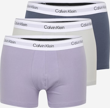 Boxer di Calvin Klein Underwear in blu: frontale