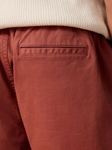 regular Pantaloncini da bagno di Next in rosso