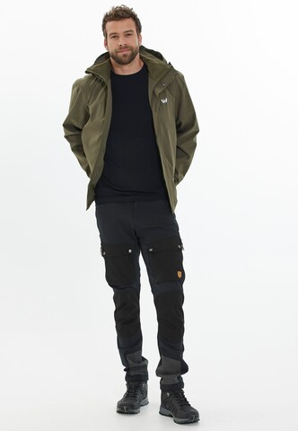 Whistler Regular Sports trousers 'BEINA' in Black