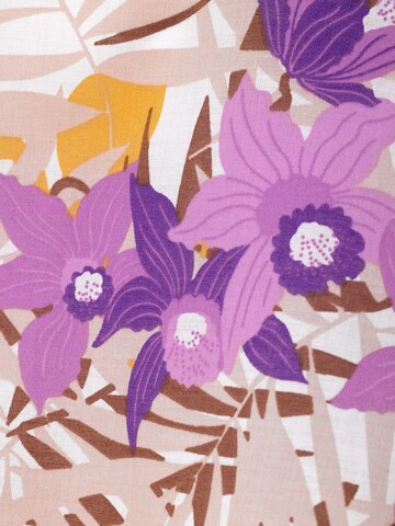 Col 'Crystal' By Diess Collection en violet