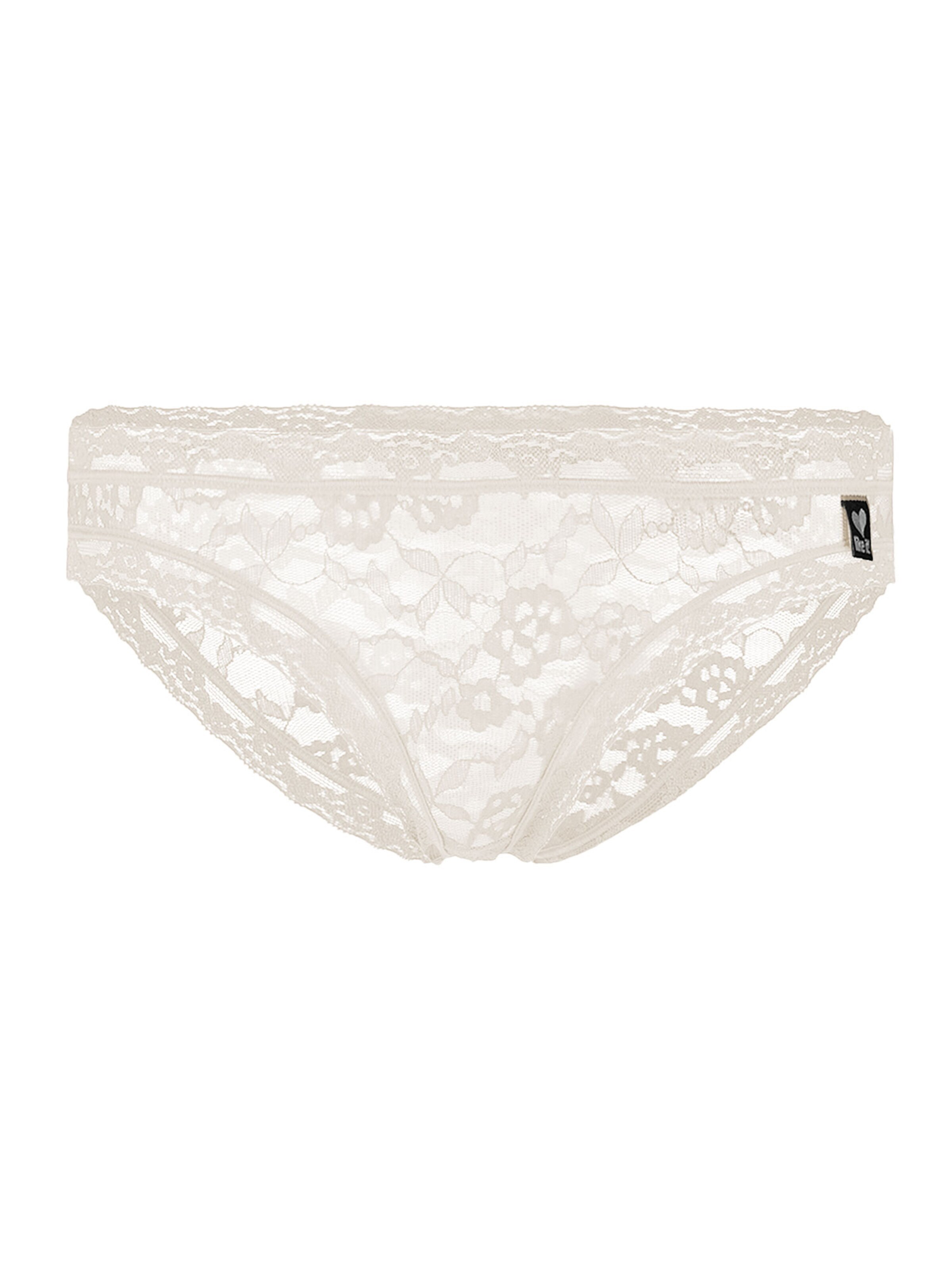 like it! Panty 'Lisa' in Yellow