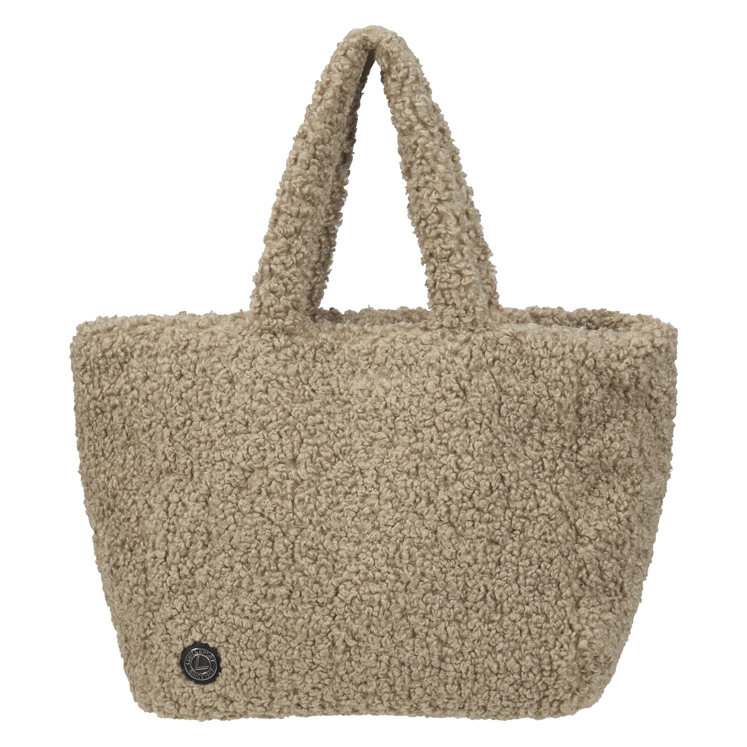 LUHTA Handtasche in Beige: Vorderseite