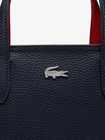 LACOSTE Shopper 'Cabas Anna' in Blau