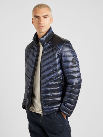 BOGNER Between-season jacket 'Liman' in Blue: front