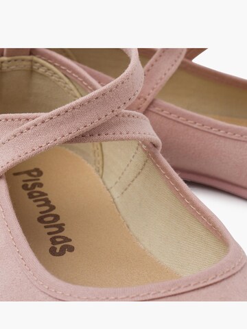 Ballerina di Pisamonas in rosa