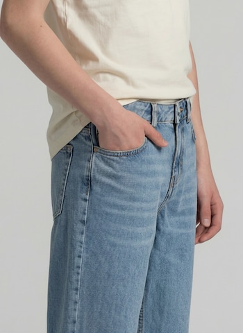 Baggy Jeans di TOM TAILOR in blu