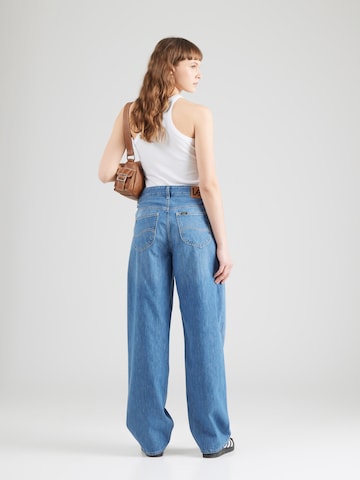 Lee Loosefit Jeans 'RIDER' in Blau