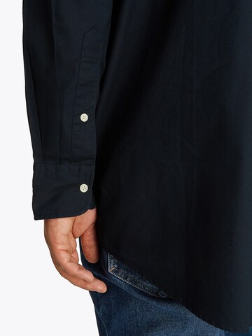 Fit confort Chemise Tommy Hilfiger Big & Tall en bleu