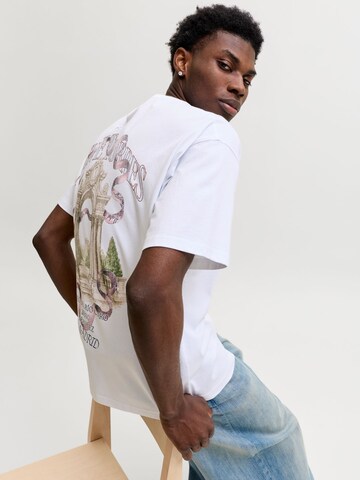 JACK & JONES Bluser & t-shirts i hvid