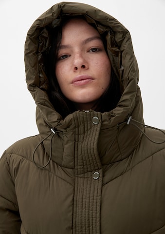 Manteau d’hiver s.Oliver en vert