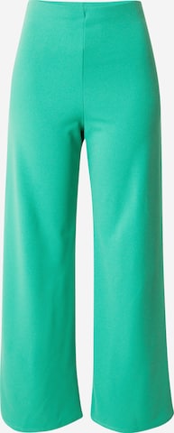 SISTERS POINT Pants 'GLUT' in Green: front