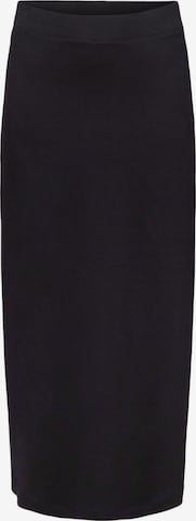 ESPRIT Skirt in Black: front