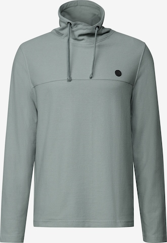 Street One MEN Shirt in Grün: Vorderseite