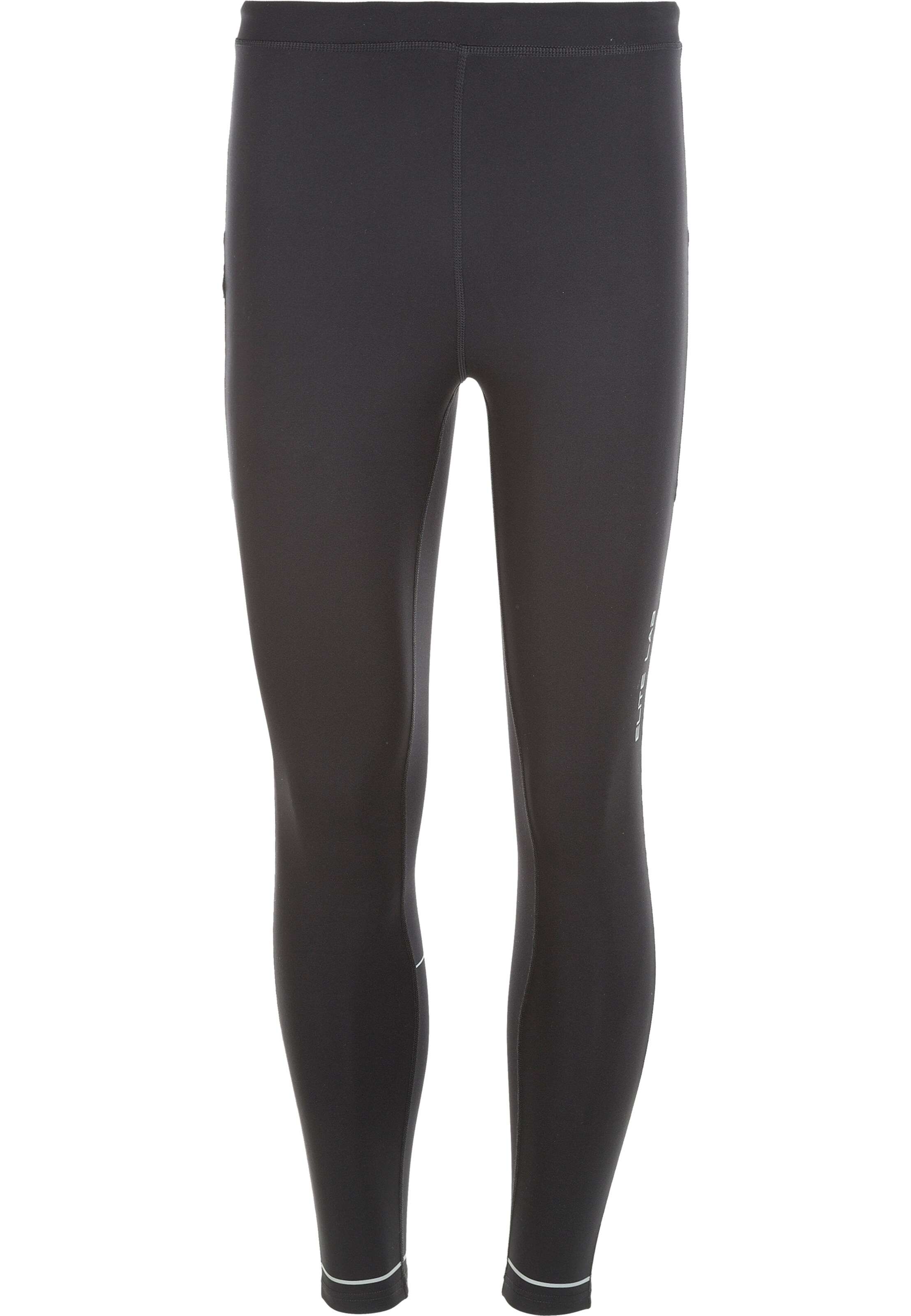 ELITE LAB Regular Broek 'RUN ELITE X1' in Zwart: voorkant