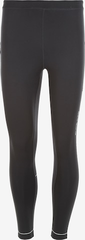 ELITE LAB Regular Tights 'RUN ELITE X1' in Schwarz: predná strana