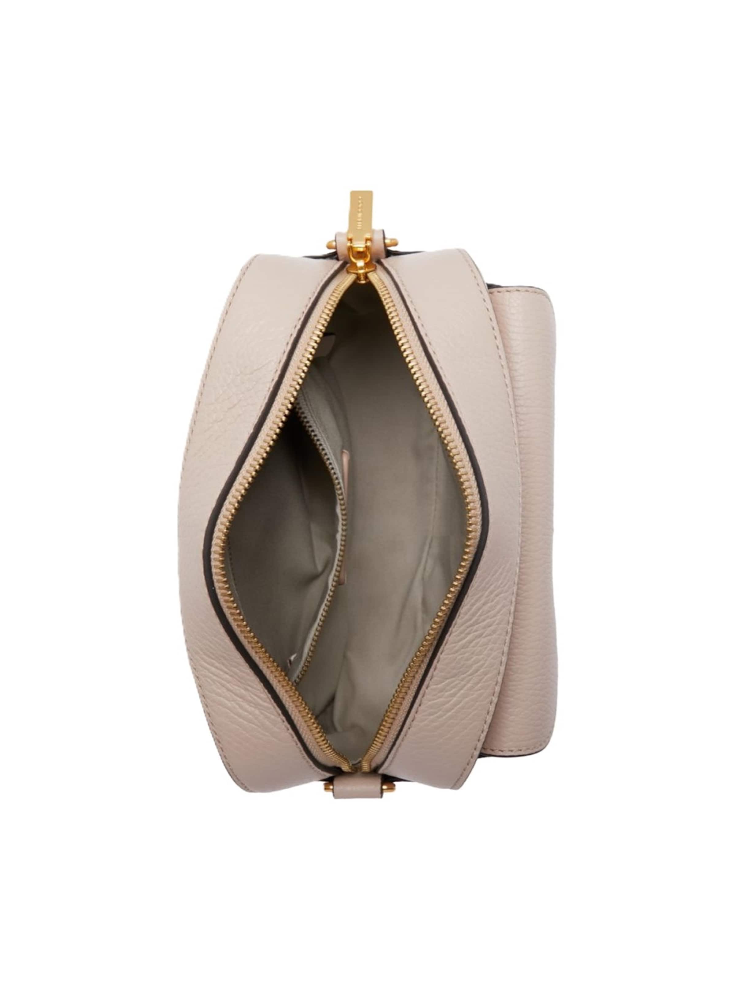 Coccinelle Schultertasche 'E1MF6150201'‌‌‌‌‌‌‌‌‌‌ in Beige