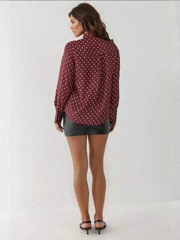 Hiccup Shirt 'Hemden' in Brown