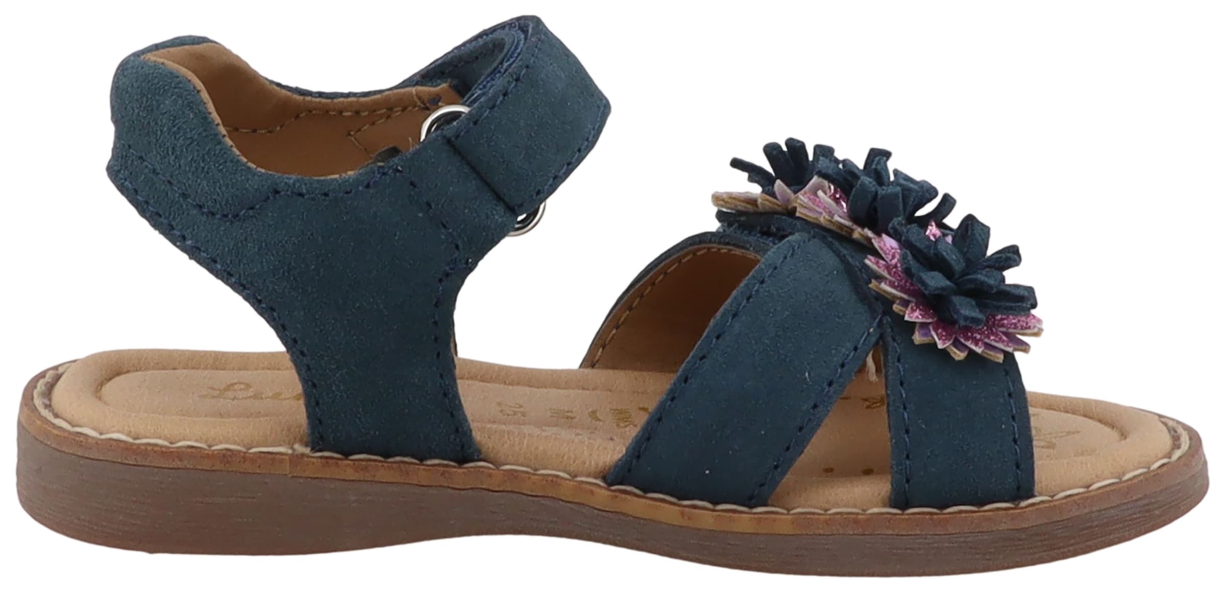 LURCHI Sandale in Blau