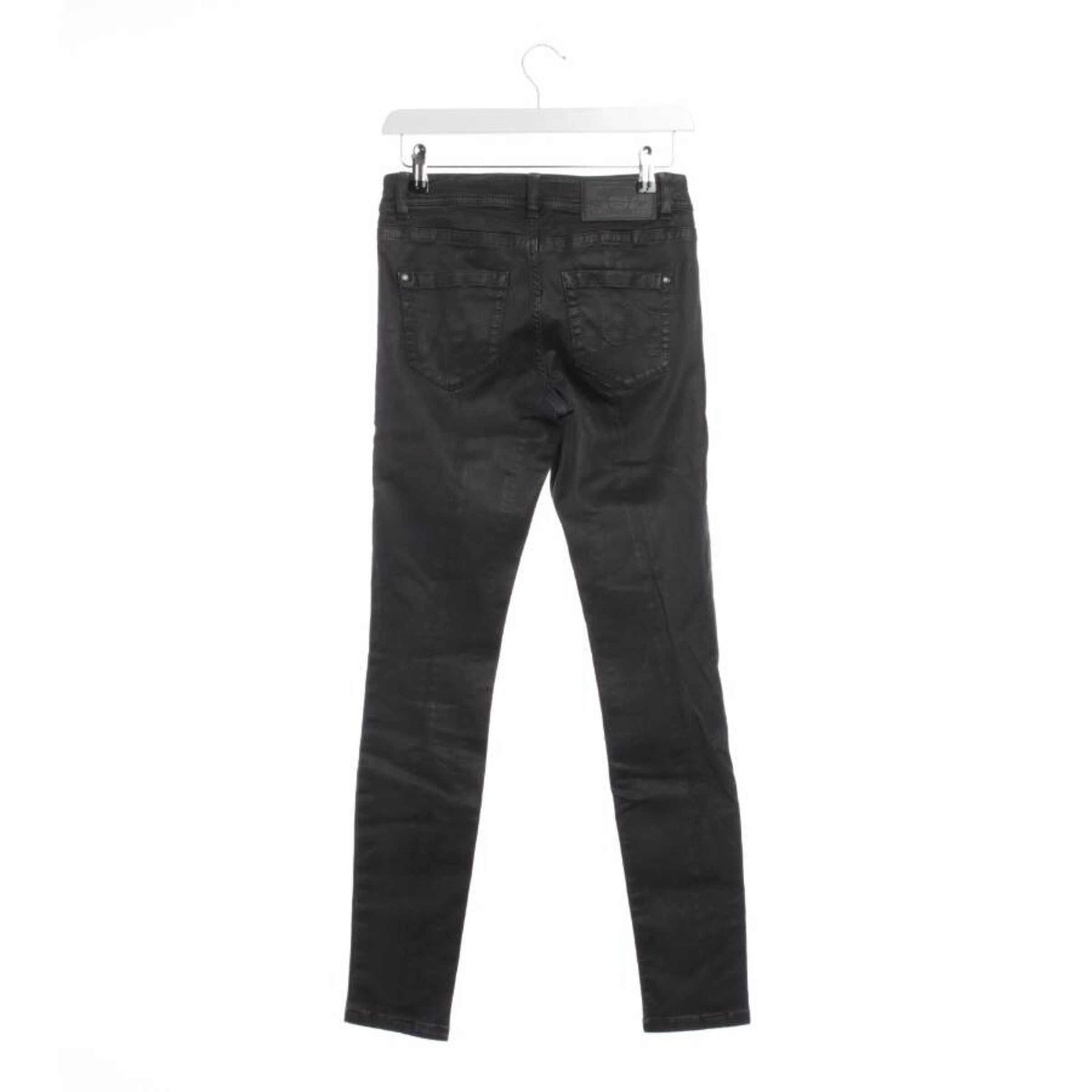 Marc Cain Pants in XS in Grey