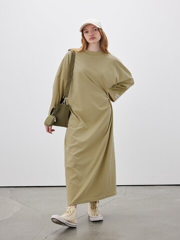 MANUKA Dress in Yellow