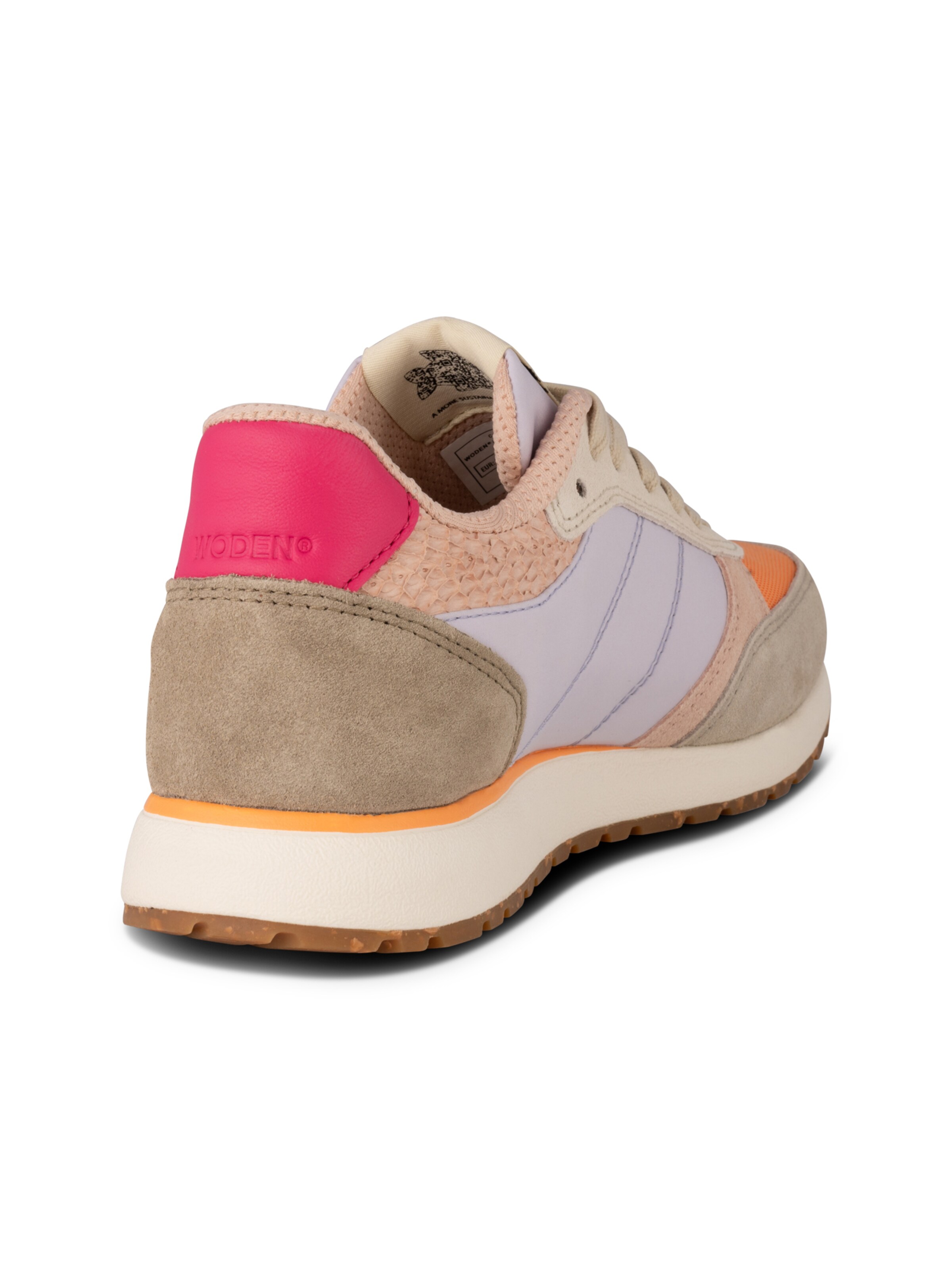 WODEN Platform trainers 'Ronja' in Mixed colours
