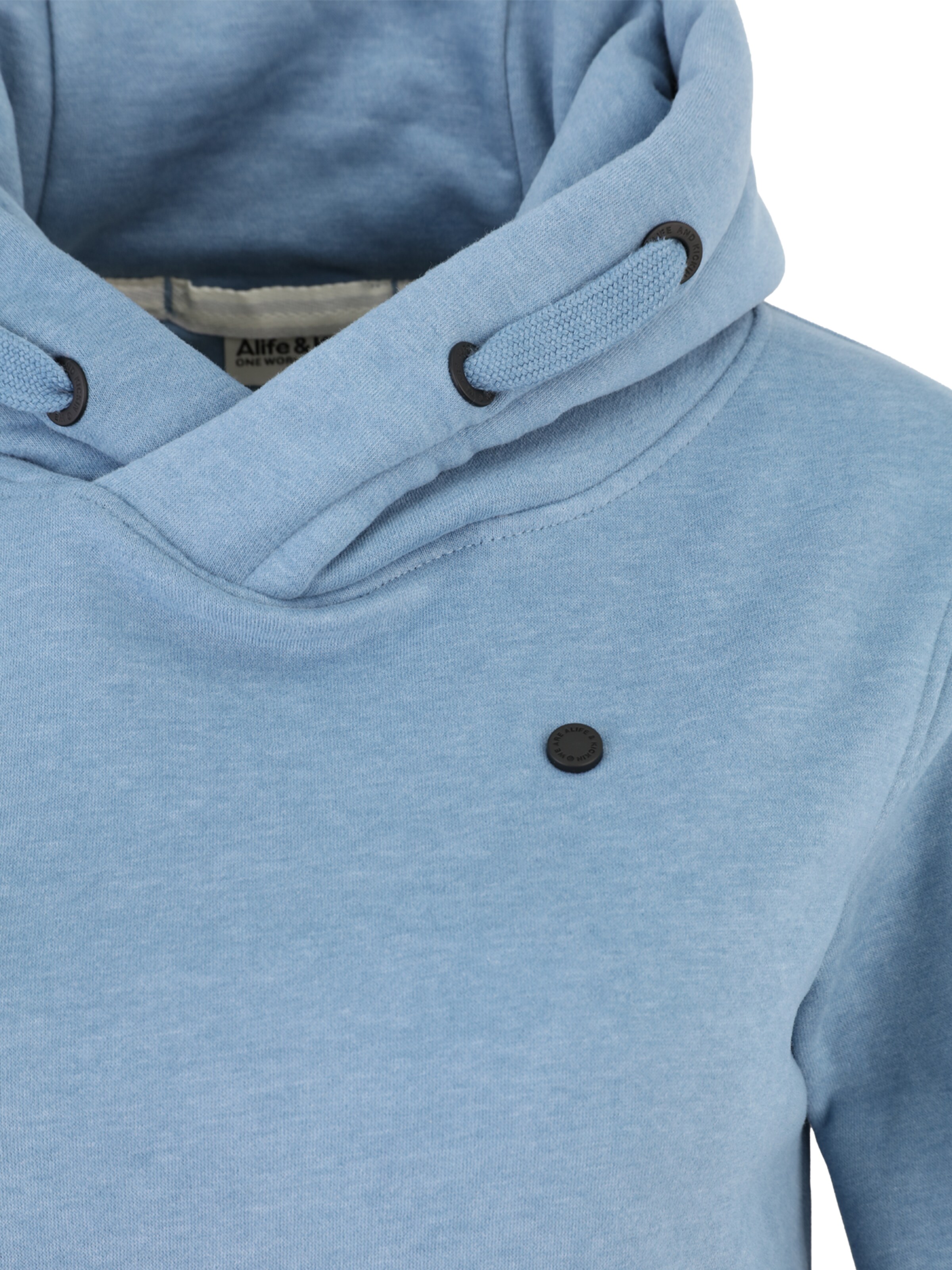 alife & kickin Μπλούζα φούτερ 'SarinaAK A' σε μπλε