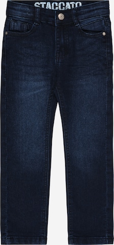 STACCATO Jeans in Blauw: voorkant