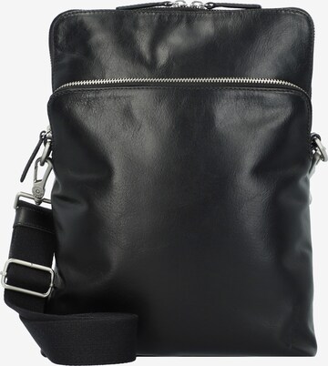 Picard Crossbody Bag 'Buddy' in Black: front