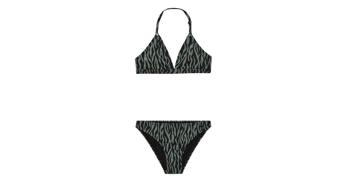 Protest Bikini a triangolo da donna Cheeky PRTCITRON 23 Stretch Protest Bikini a triangolo da donna Cheeky PRTCITRON 23 Stretch