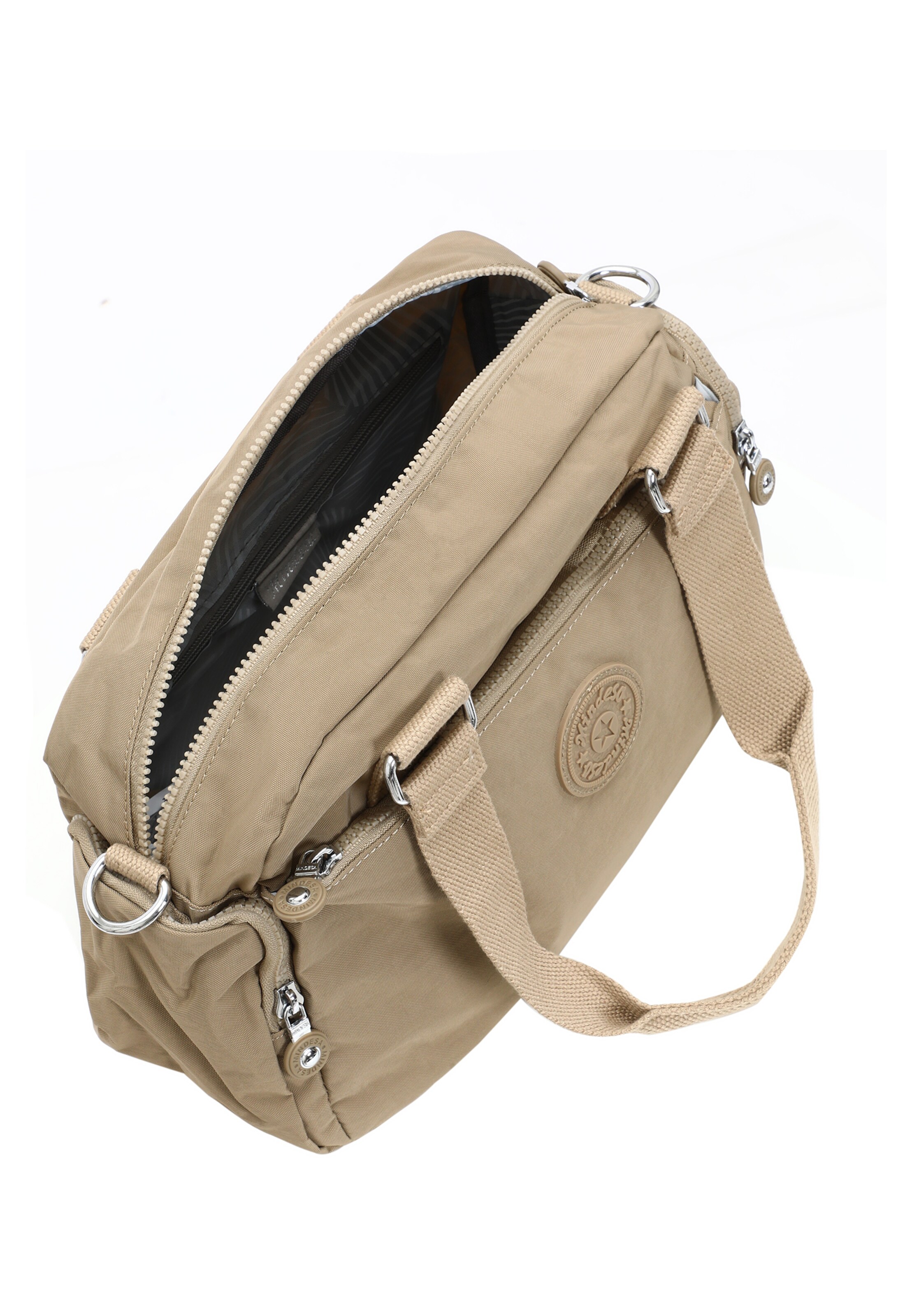 Mindesa - Malas de tiracolo em verde