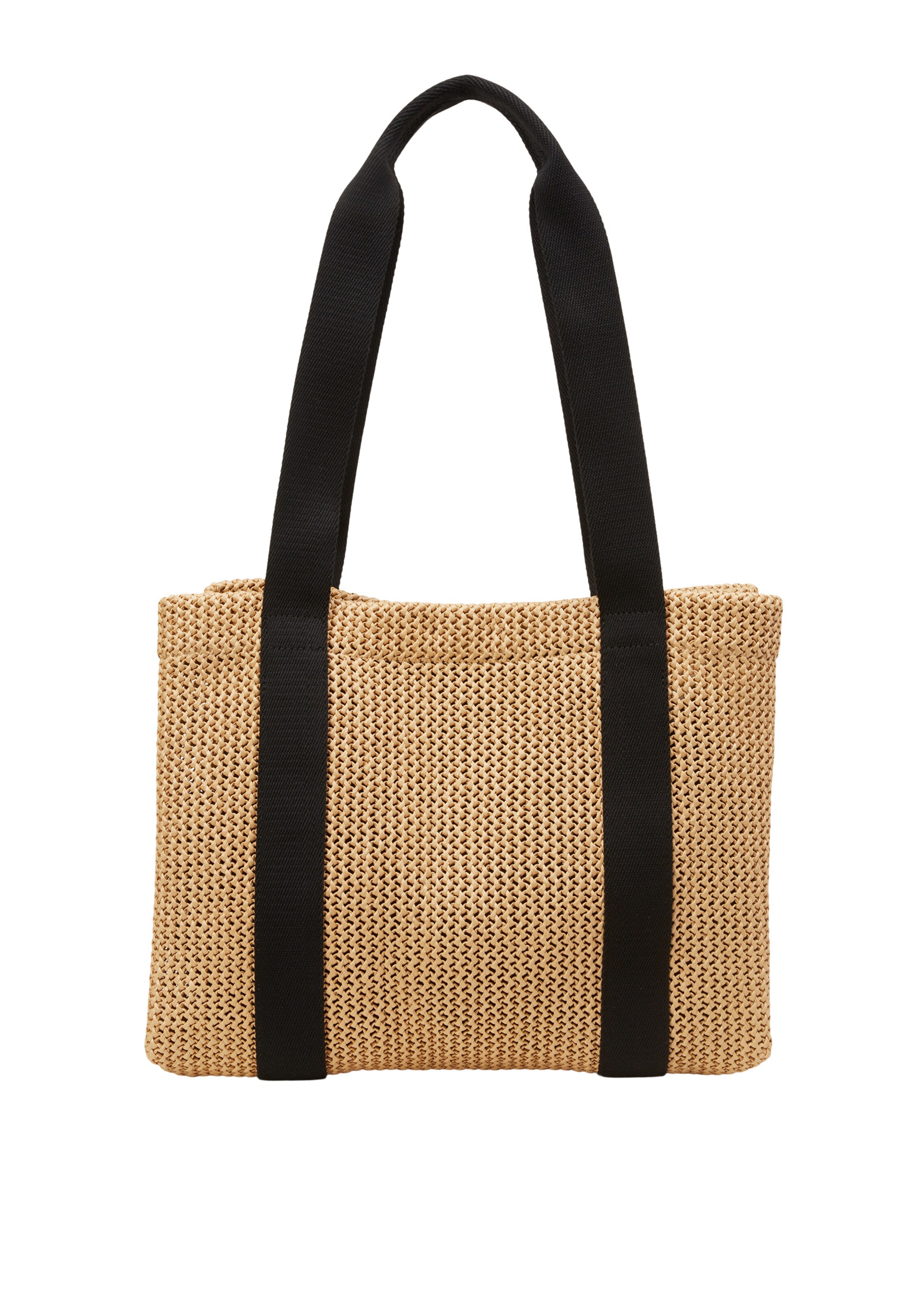 Marc O'Polo Shopper in Schwarz