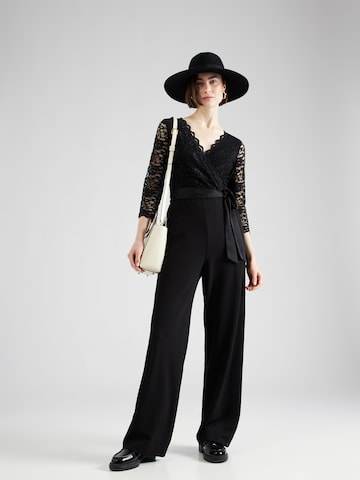 SWING Jumpsuit in Schwarz