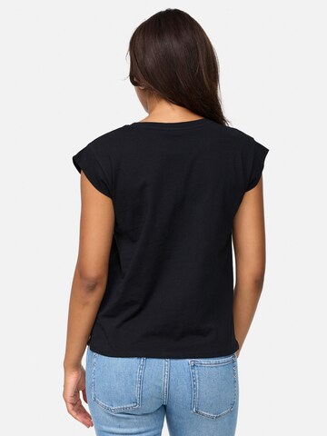 Orsay Shirt 'Holiday' in Black