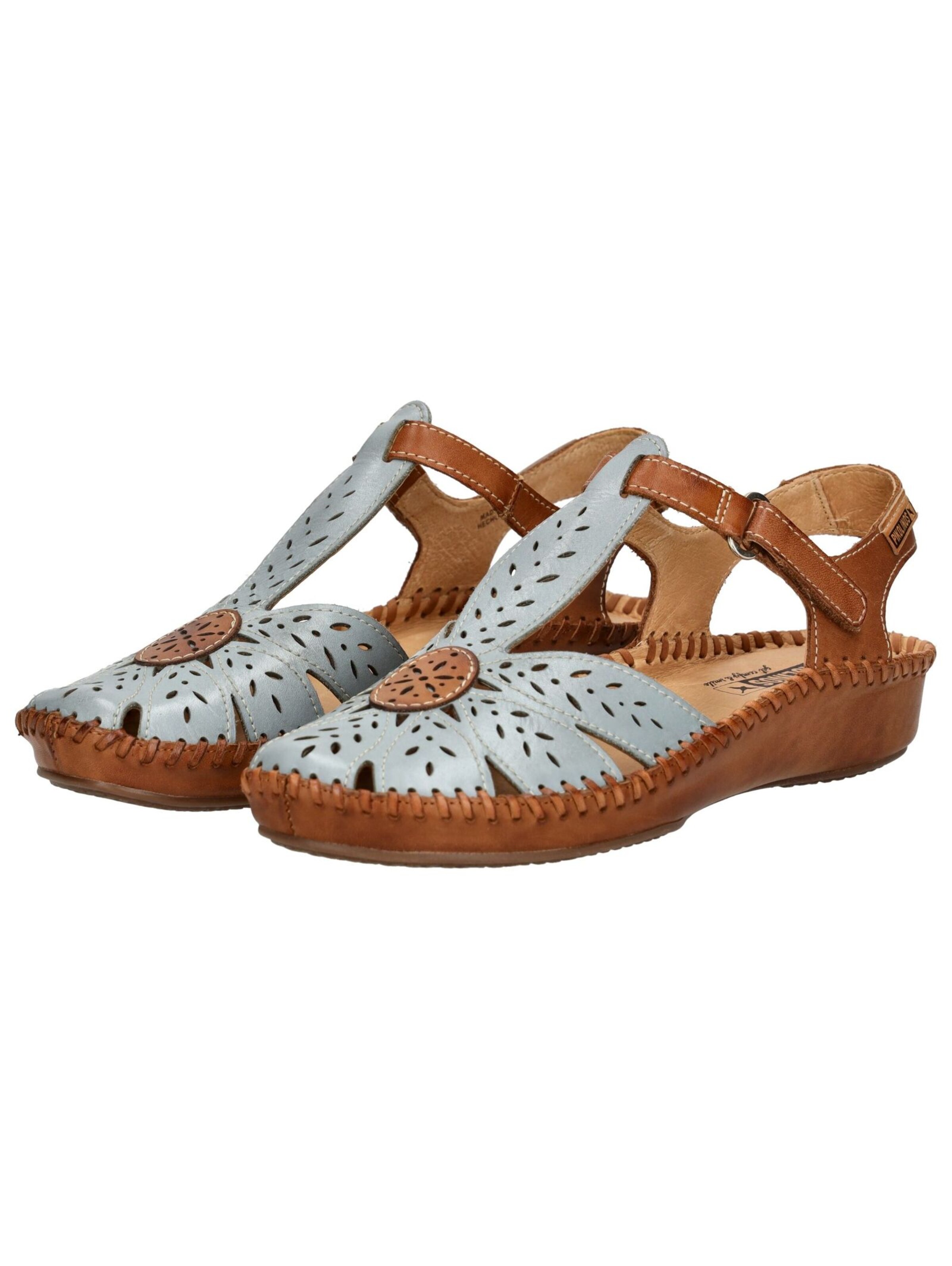 PIKOLINOS Sandal in Blue