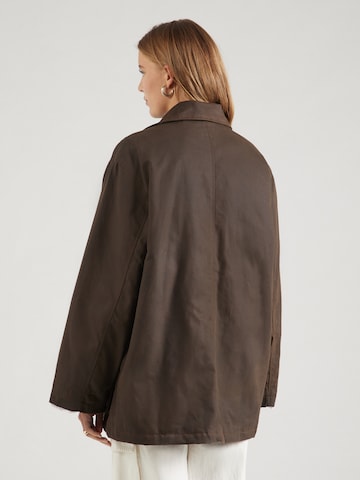 Giacca di mezza stagione di WEEKDAY in marrone