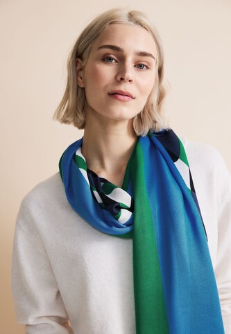 STREET ONE Scarf in Blue