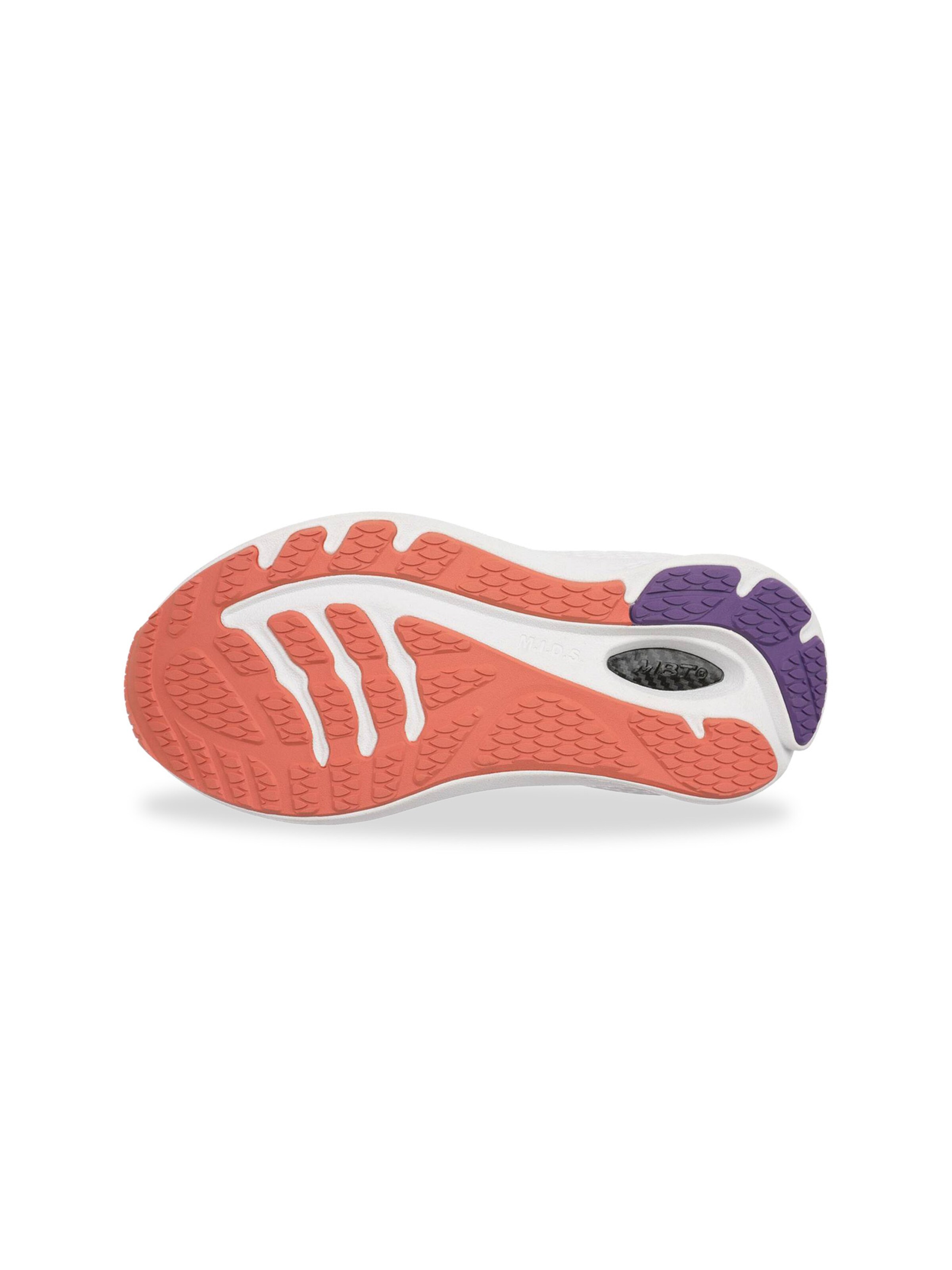 MBT - Sapatilhas slip-on ' MBT-1000 II LACE UP ' em cinzento: abaixo