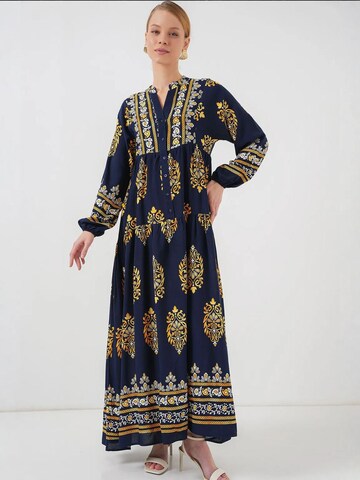 Bigdart Dress 'Maxi' in Blue