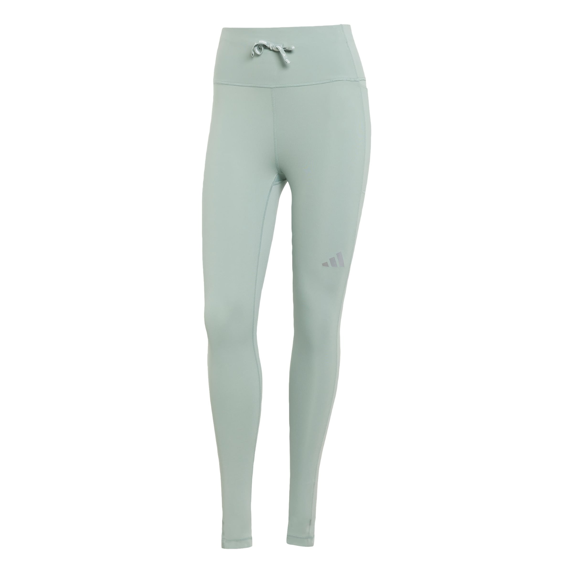Skinny Pantaloni sportivi 'Essentials' di ADIDAS PERFORMANCE in verde: frontale