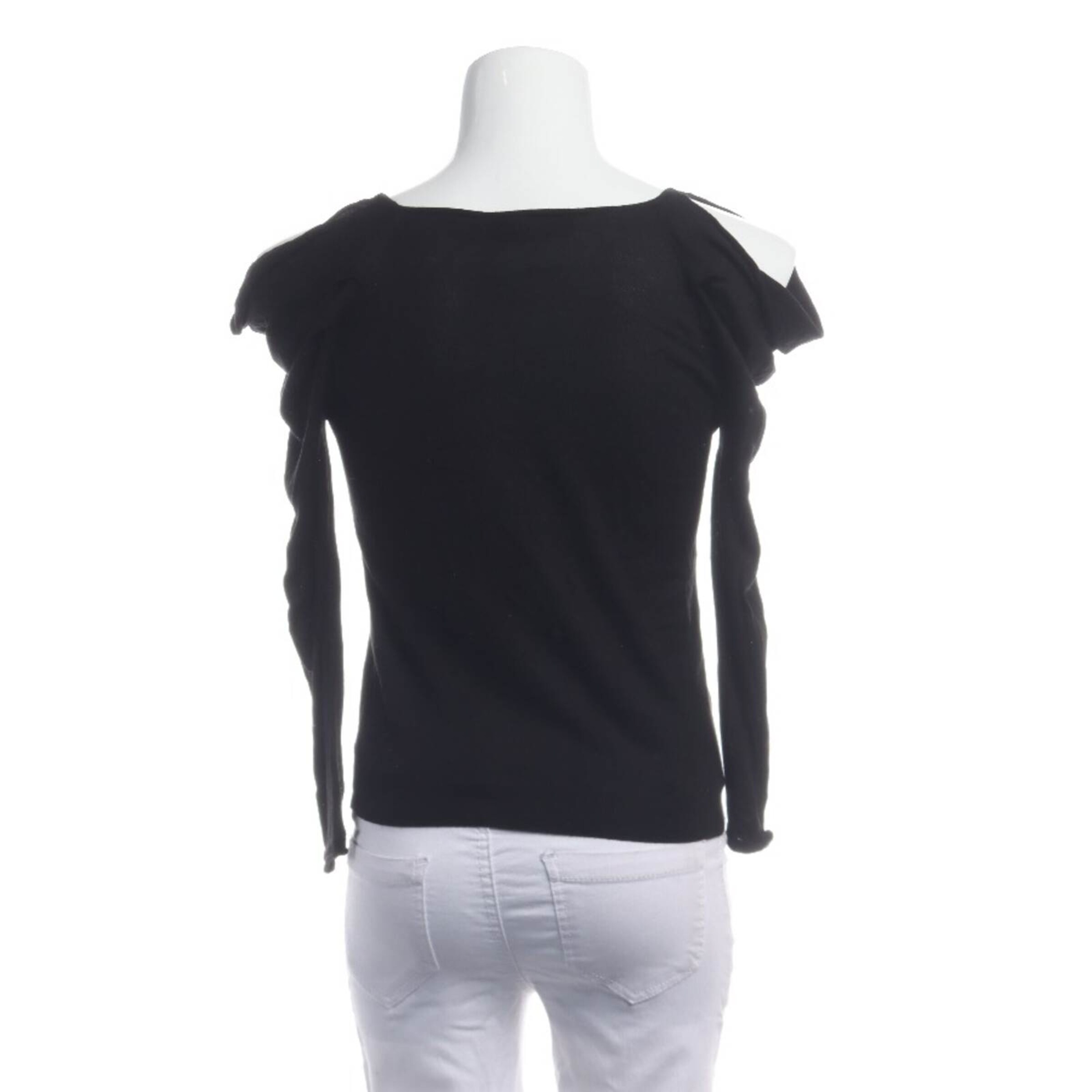 VALENTINO Sweater & Cardigan in XS in Black