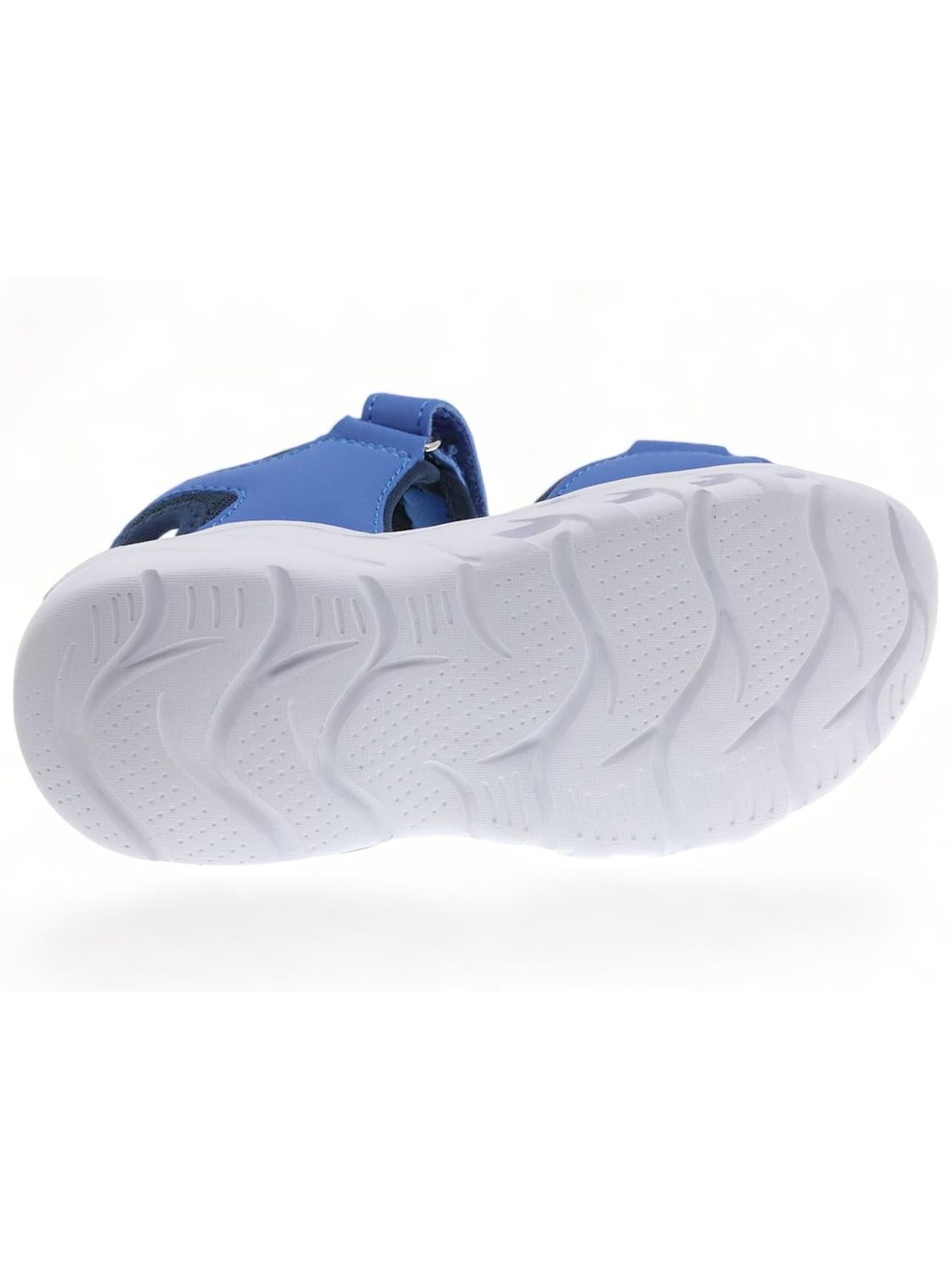 Chaussures ouvertes 'Casual Sandal' Beppi en bleu
