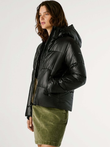 Veste d’hiver 'Sussy' Pepe Jeans en noir
