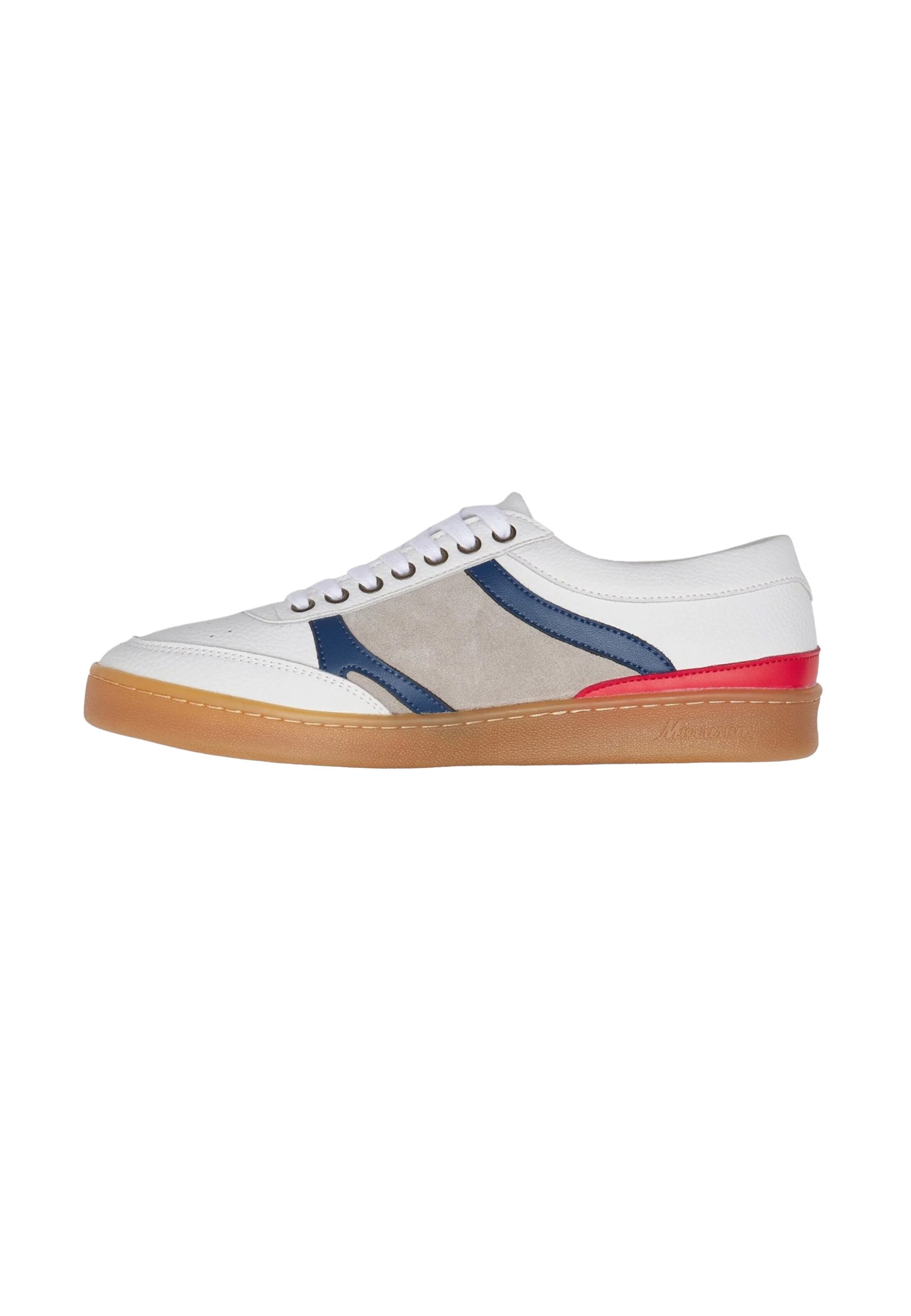 Baskets basses 'Nineties' Morrison en blanc