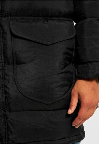 2Y Premium Winter jacket in Black