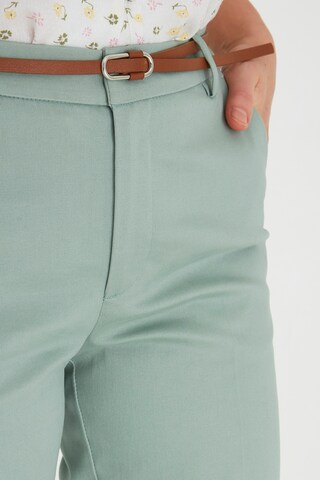 b.young - Slimfit Pantalón chino 'Days' en verde