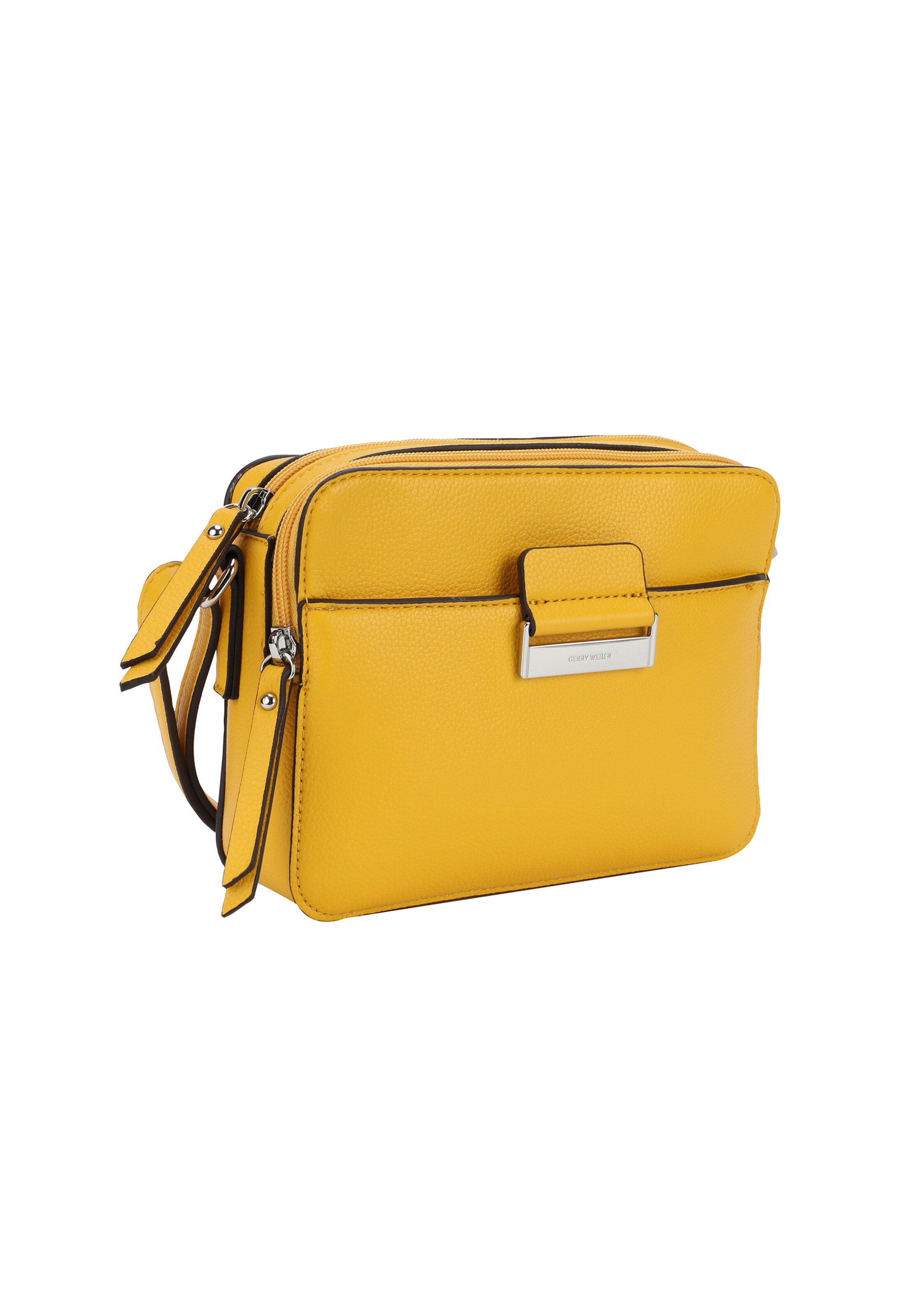 GERRY WEBER Umhängetasche 'Talk Different' in Gelb