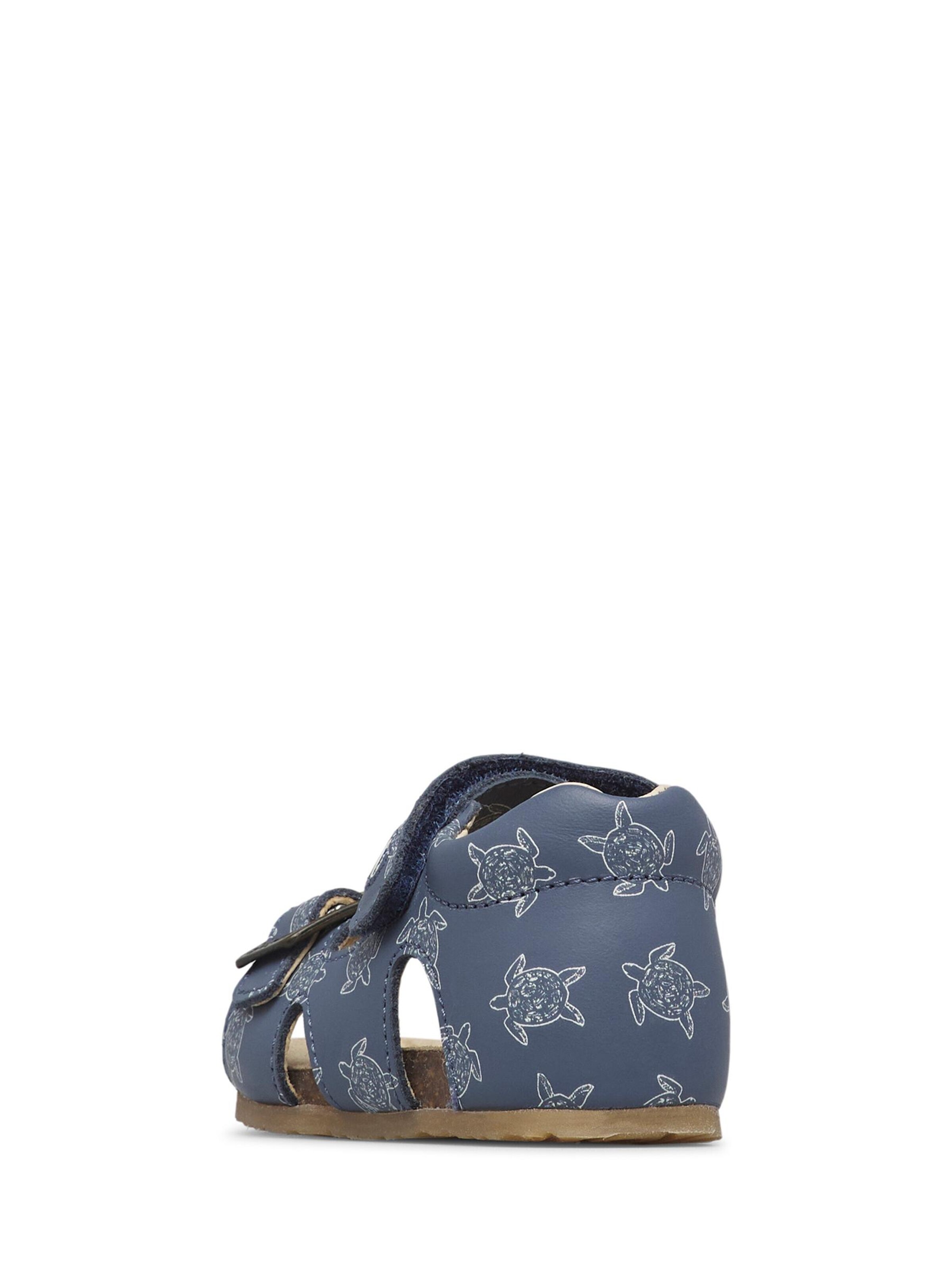 Falcotto Open schoenen 'BEA' in Blauw